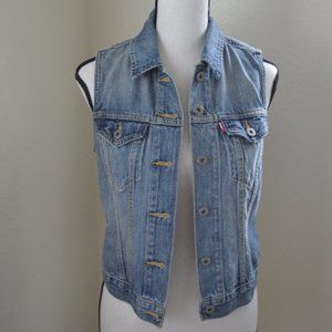 Levi's Denim Vest